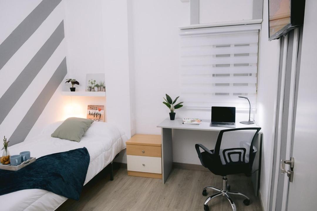 Piso Compartido Delyrent, Renfe Hotell Jaén Exteriör bild