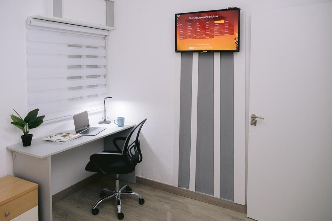 Piso Compartido Delyrent, Renfe Hotell Jaén Exteriör bild