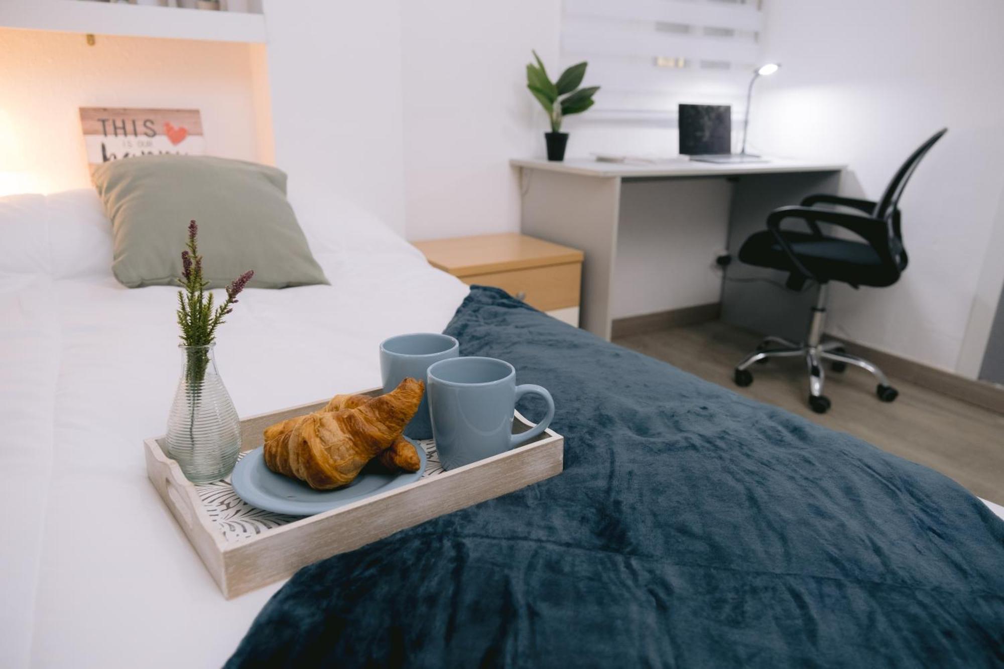 Piso Compartido Delyrent, Renfe Hotell Jaén Exteriör bild
