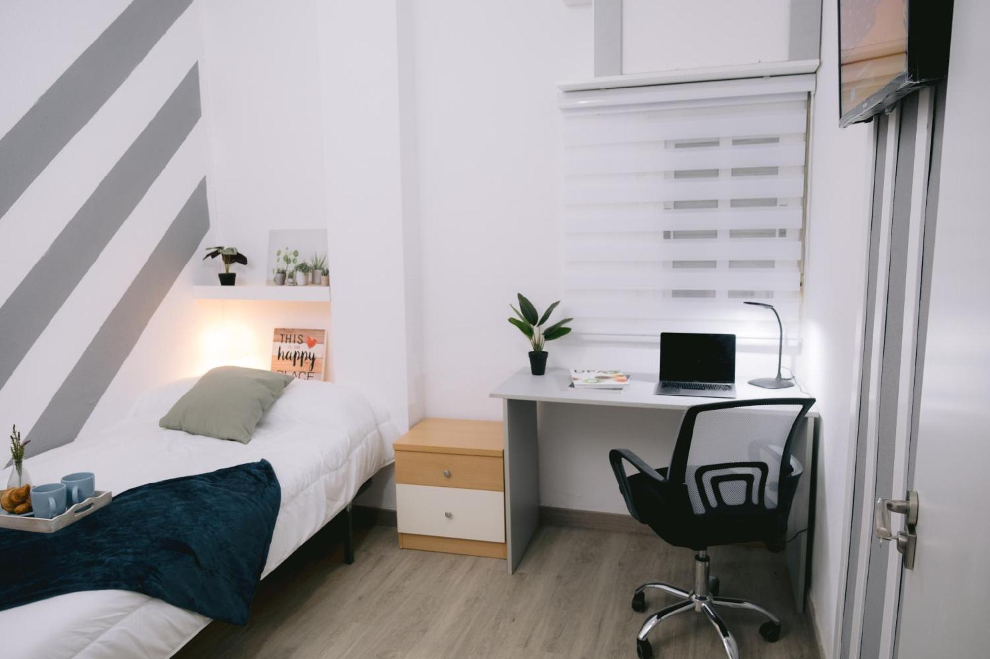 Piso Compartido Delyrent, Renfe Hotell Jaén Exteriör bild