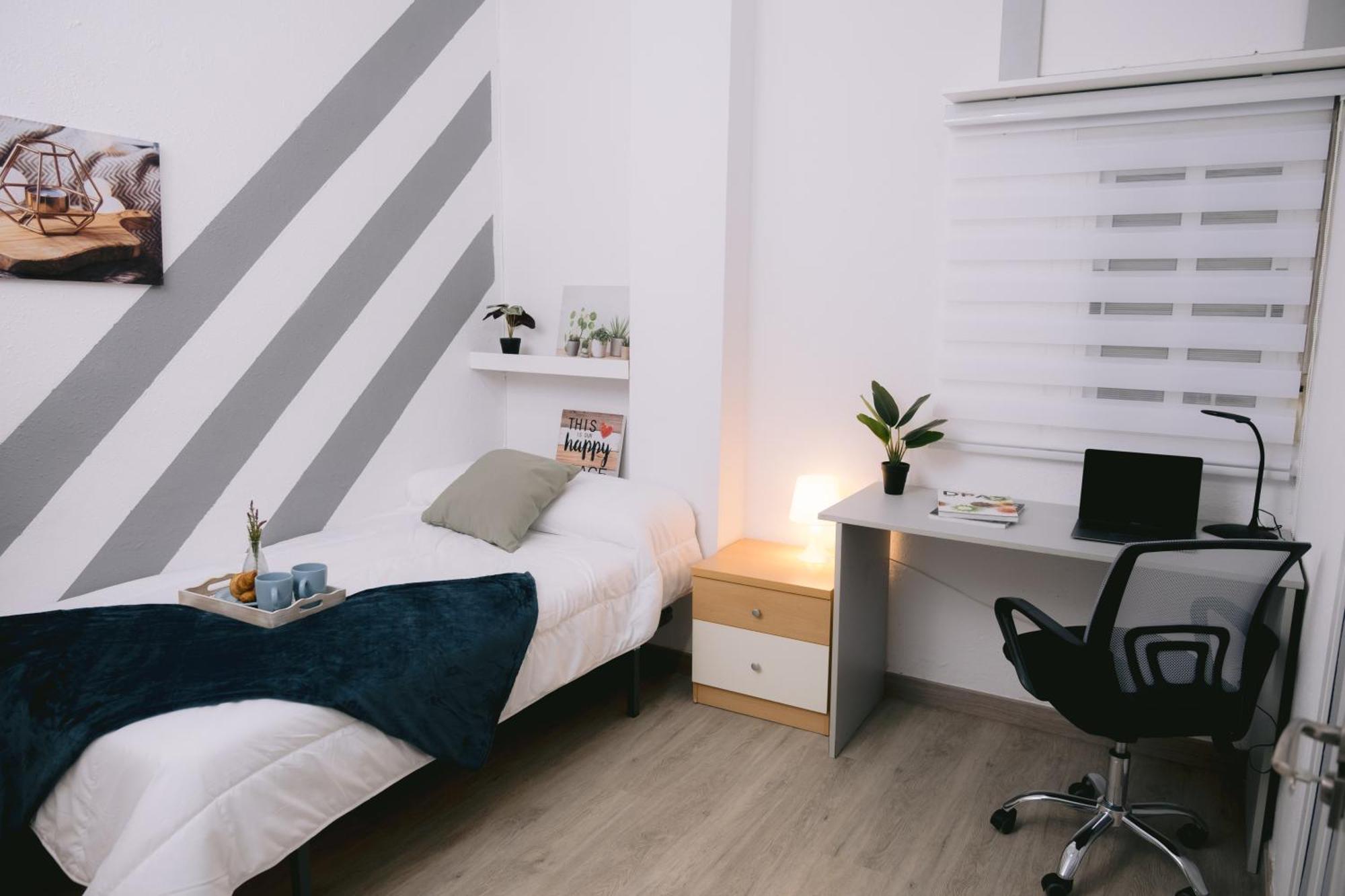 Piso Compartido Delyrent, Renfe Hotell Jaén Exteriör bild