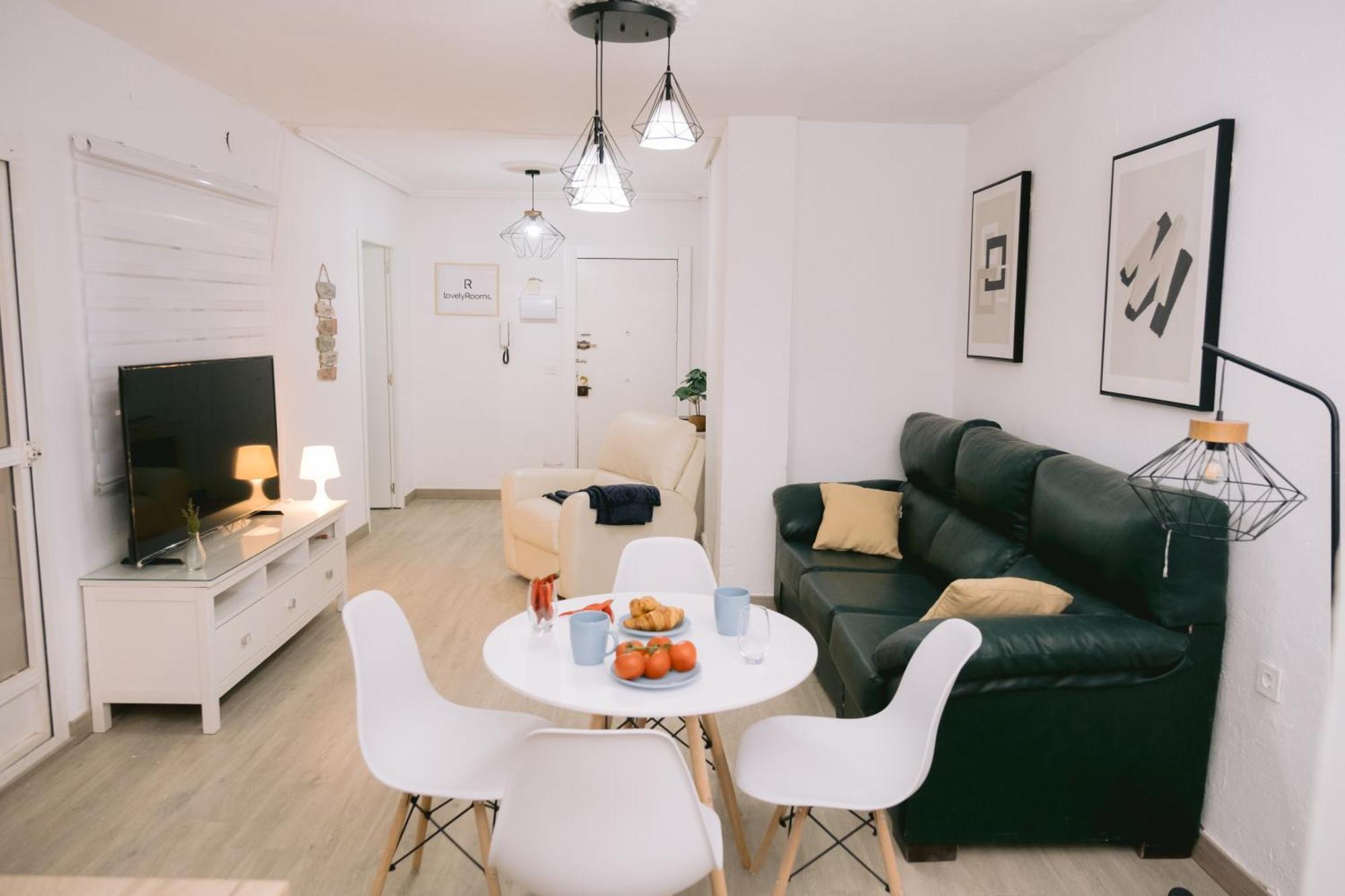 Piso Compartido Delyrent, Renfe Hotell Jaén Exteriör bild