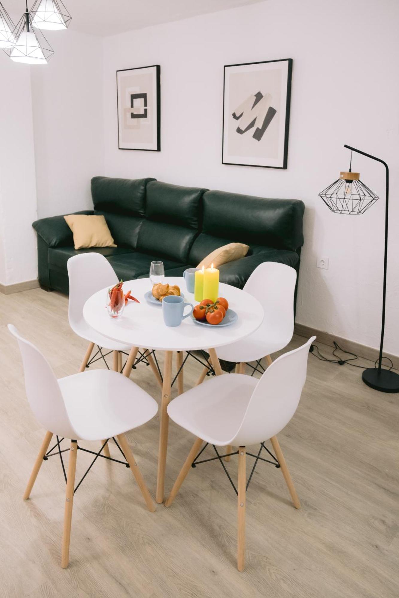 Piso Compartido Delyrent, Renfe Hotell Jaén Exteriör bild