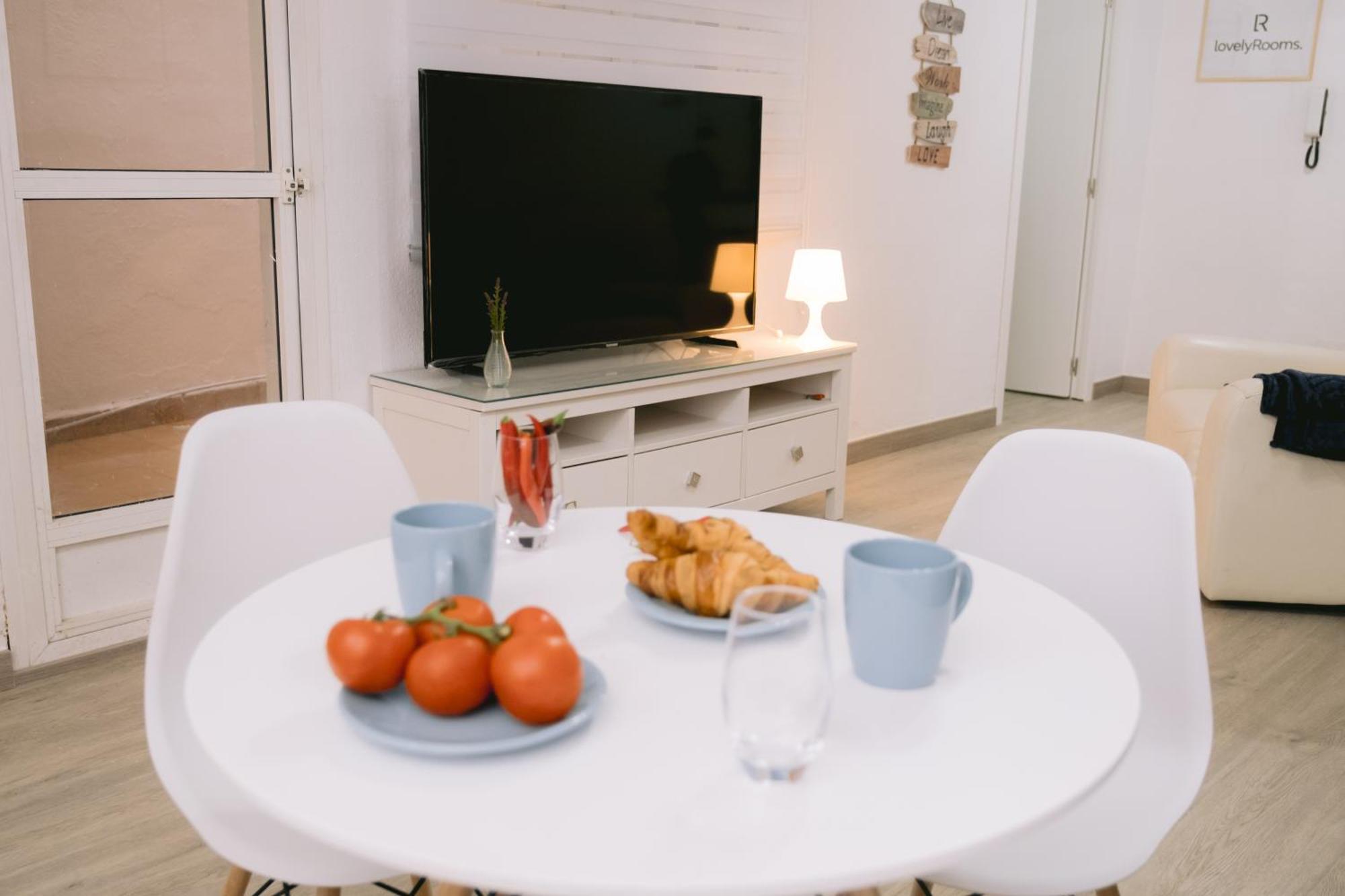 Piso Compartido Delyrent, Renfe Hotell Jaén Exteriör bild