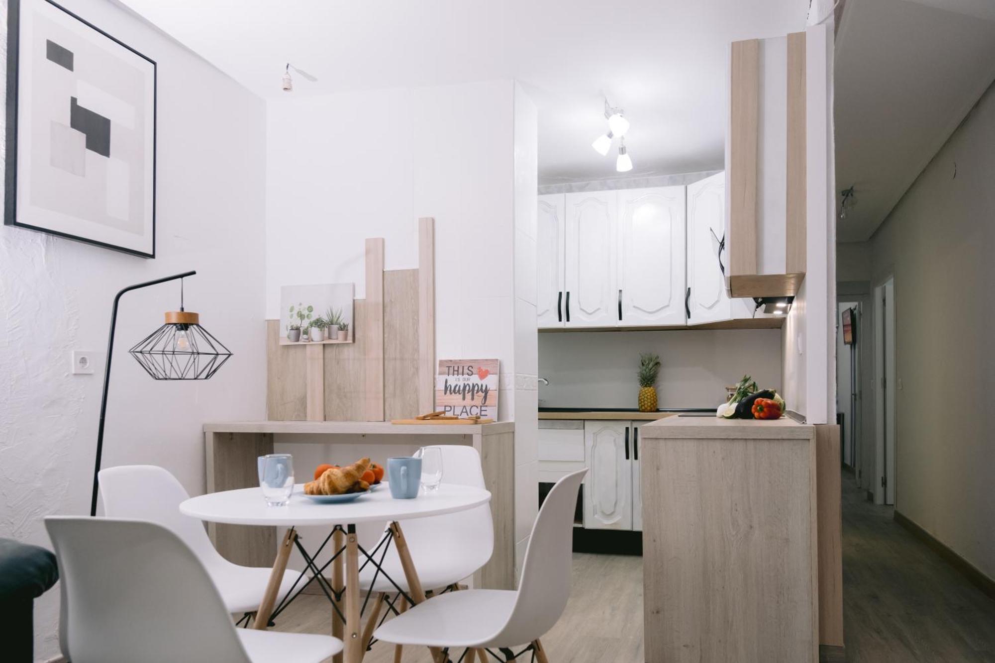 Piso Compartido Delyrent, Renfe Hotell Jaén Exteriör bild