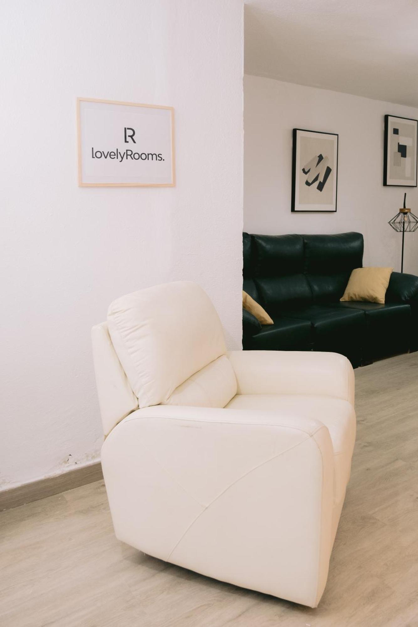 Piso Compartido Delyrent, Renfe Hotell Jaén Exteriör bild
