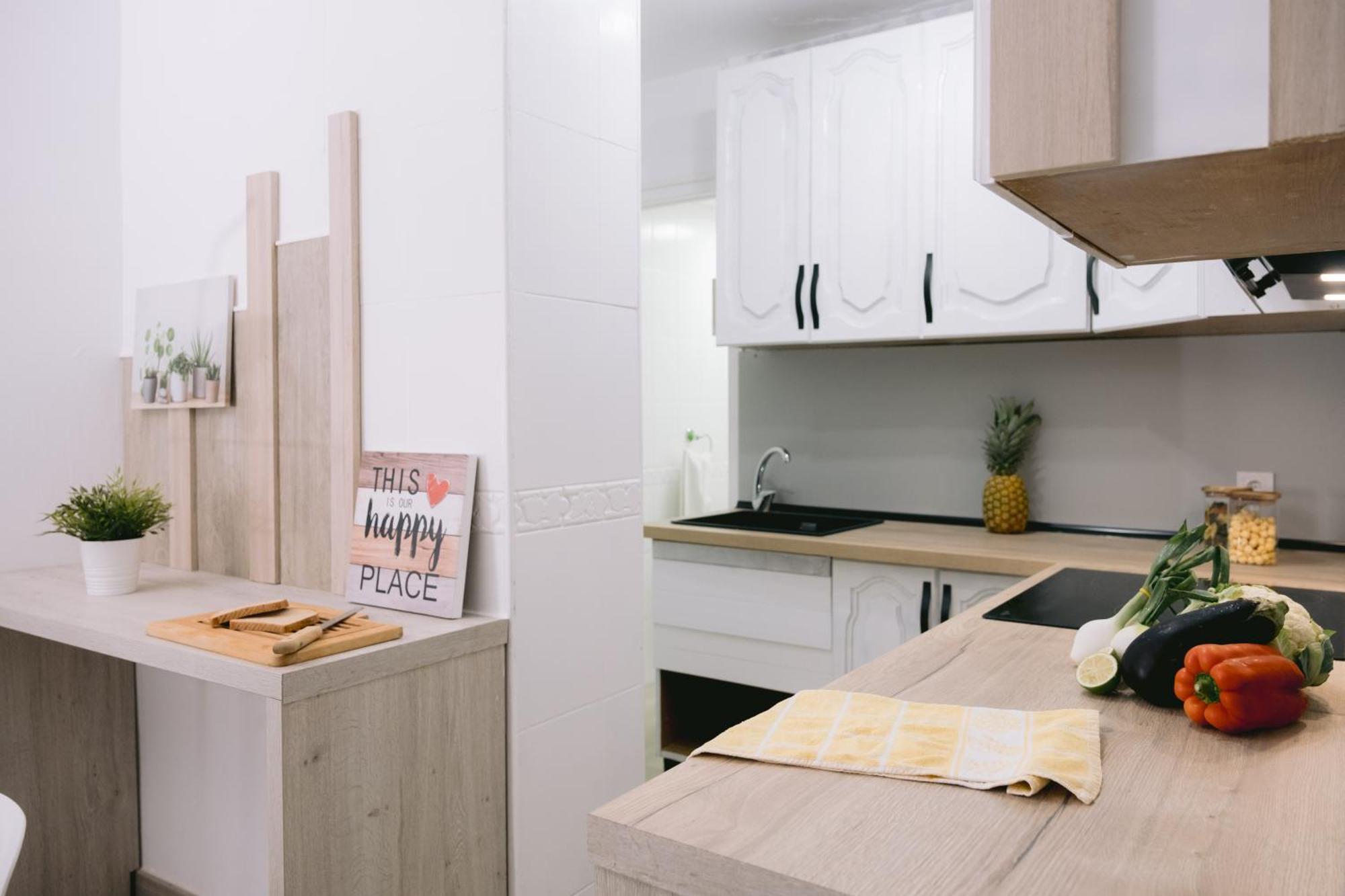 Piso Compartido Delyrent, Renfe Hotell Jaén Exteriör bild