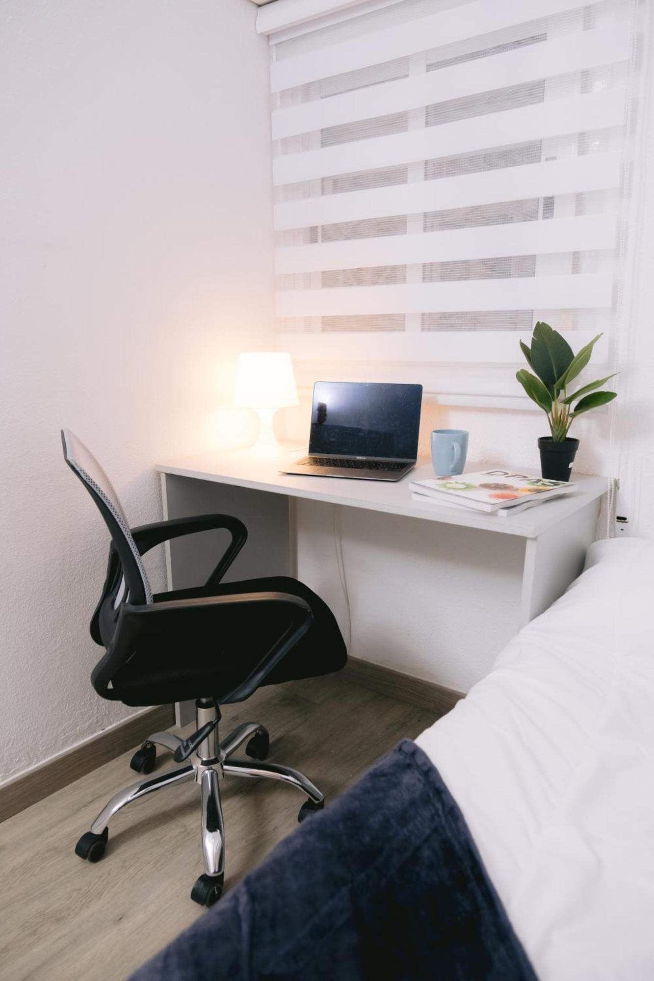 Piso Compartido Delyrent, Renfe Hotell Jaén Exteriör bild