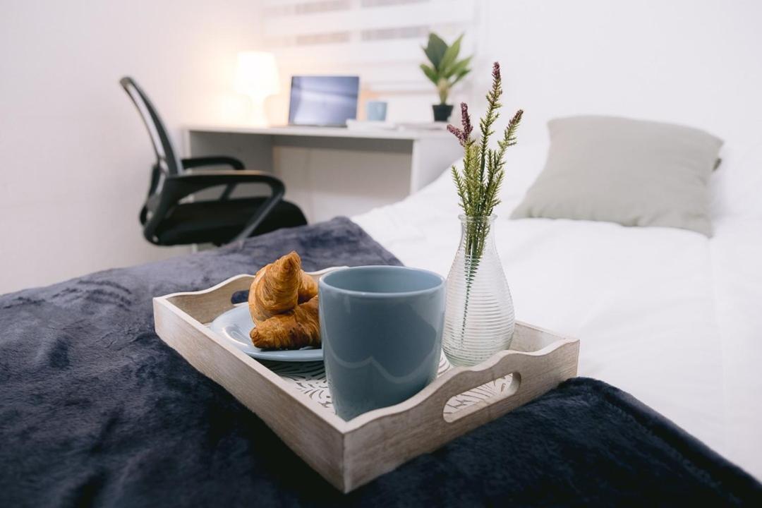 Piso Compartido Delyrent, Renfe Hotell Jaén Exteriör bild