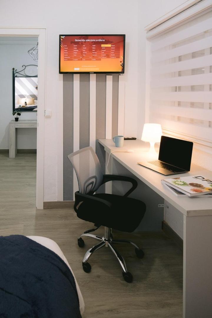 Piso Compartido Delyrent, Renfe Hotell Jaén Exteriör bild