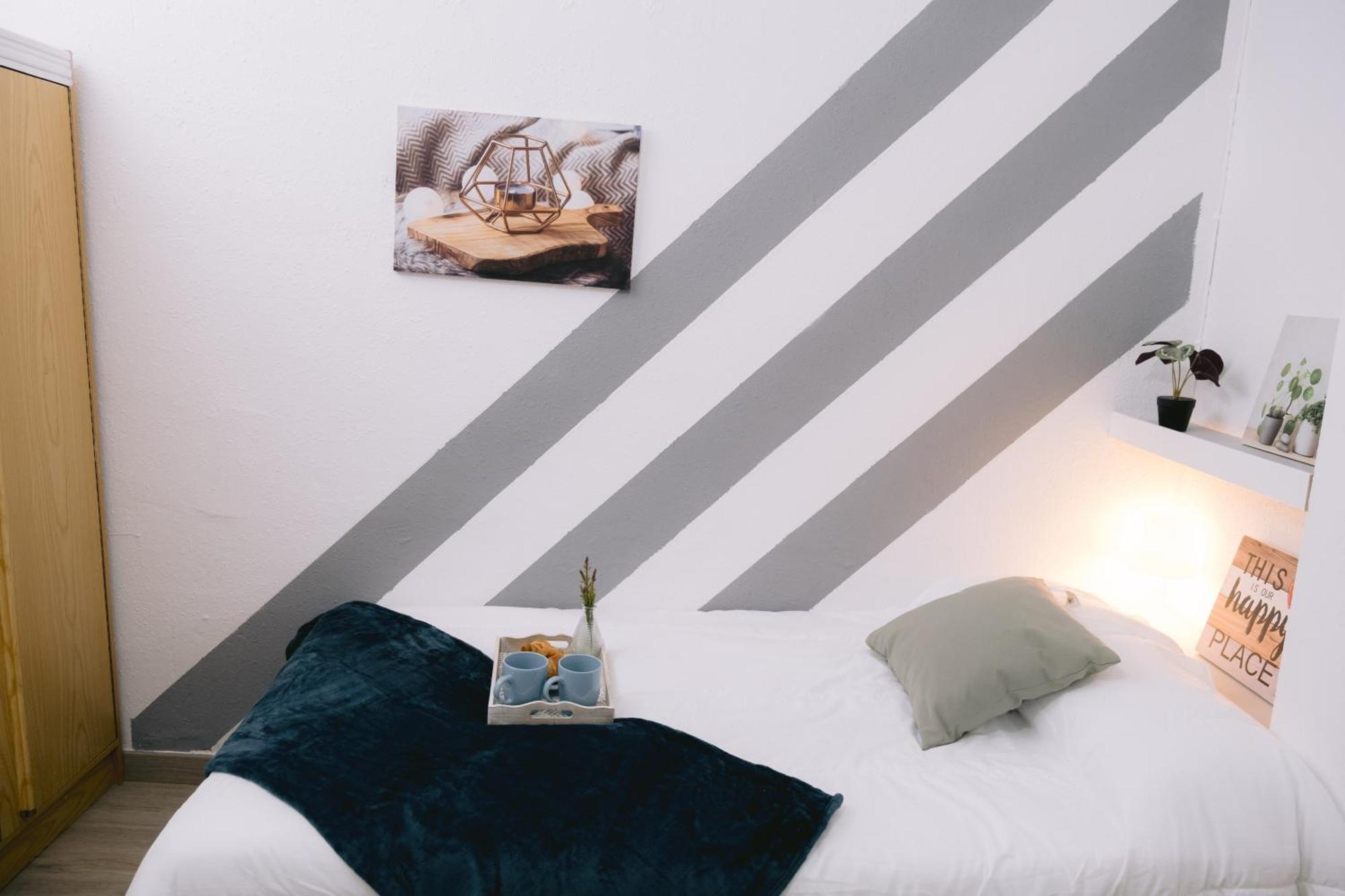 Piso Compartido Delyrent, Renfe Hotell Jaén Exteriör bild